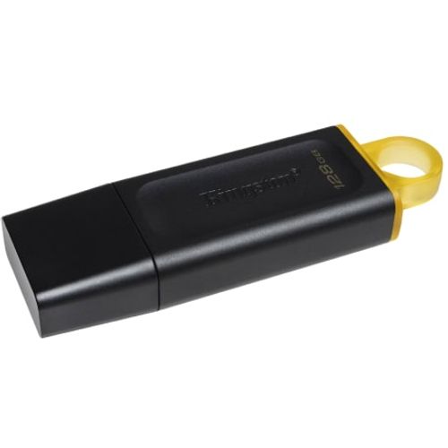 Kingston USB Flash memorija 128GB DT Exodia USB 3.2 DTX/128GB crno-zuti slika 2