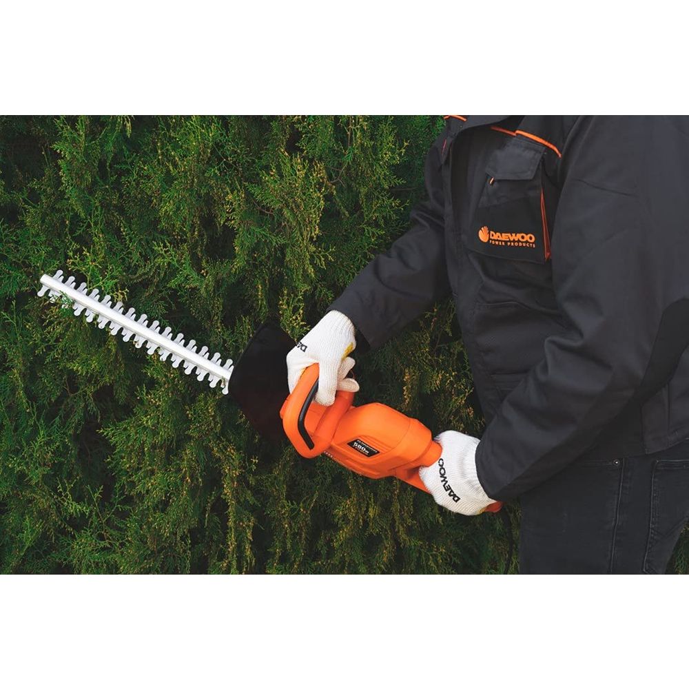 Daewoo Trimer el. za živu ogradu 580W 460mm DHT580-14-460 slika 3