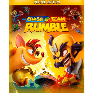 Crash Team Rumble Deluxe PS4