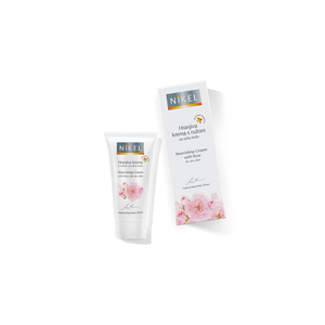 Nikel hranjiva krema s ružom 50ml