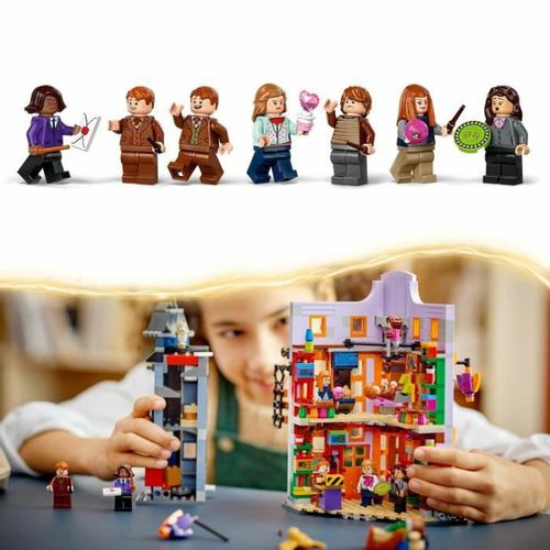 Playset Lego 76422 Harry Potter slika 4