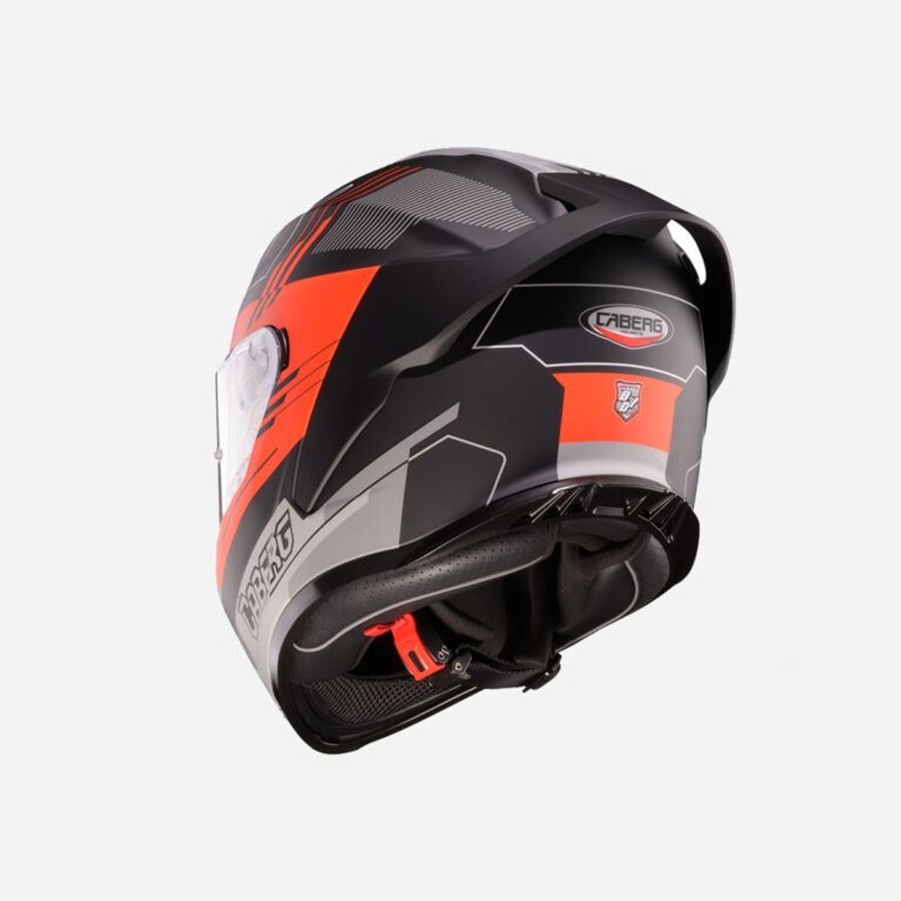 Zatvorena - full face kaciga za motor Caberg Roxter Colt - CSN vel.XL slika 2