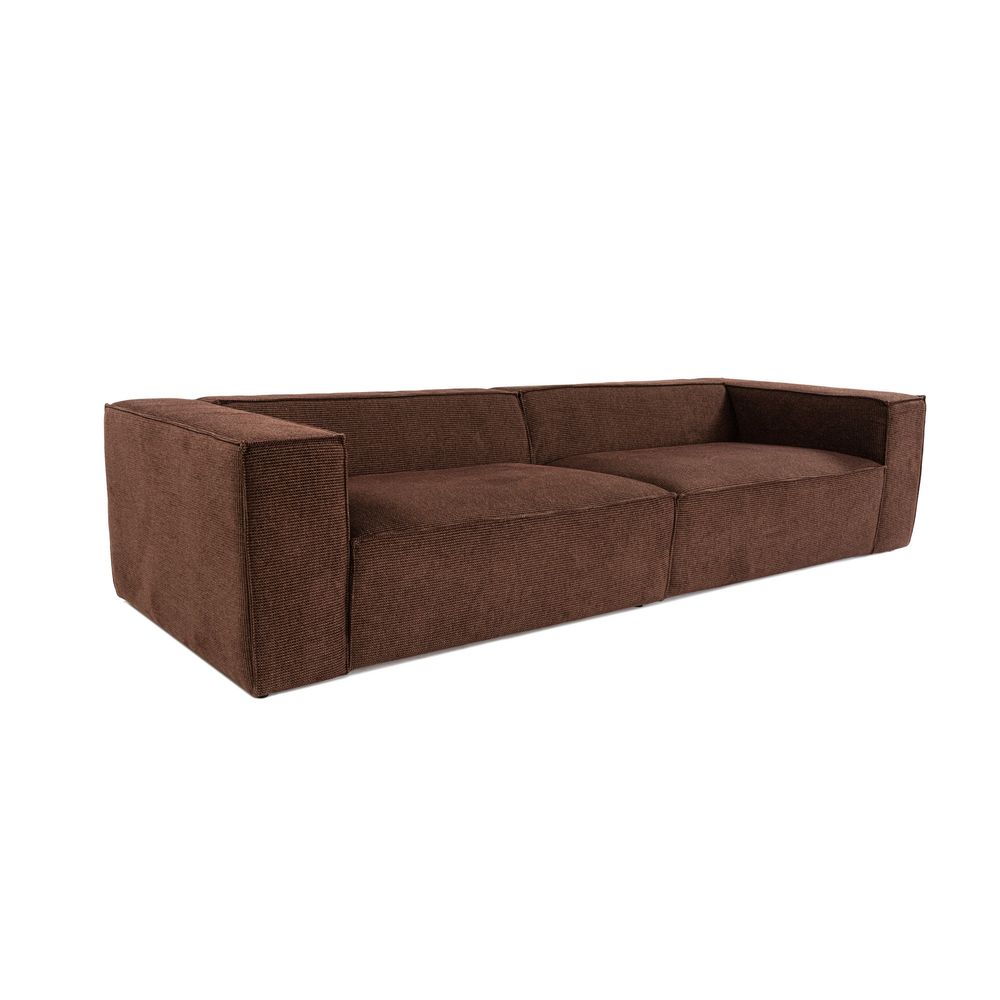 Lora L2-2R Braon Sofa za Četiri Osobe slika 8