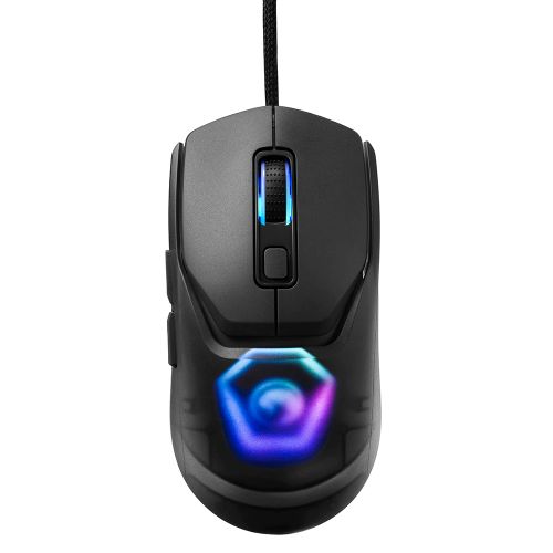 Marvo Gaming Miš Z FIT LITE G1, Sivi slika 1