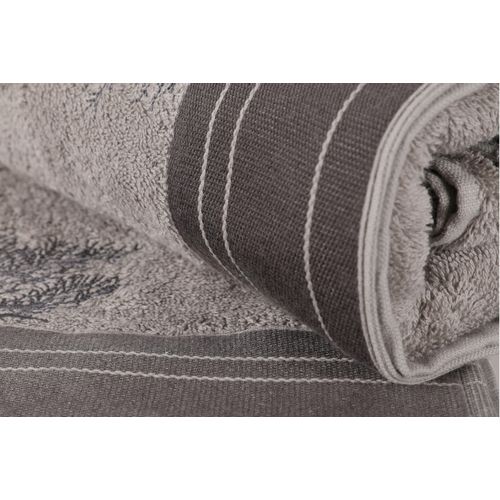 Infinity - Grey Grey
Dark Grey Bath Towel Set (2 Pieces) slika 4