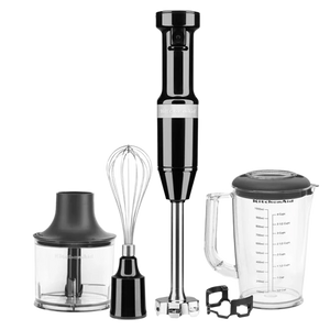 KitchenAid KA5KHBV83EOB Ručni blender žični (sjajno crna) 