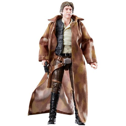 Star Wars Return on the Jedi 40th Anniversary Han Solo figure 15cm slika 1
