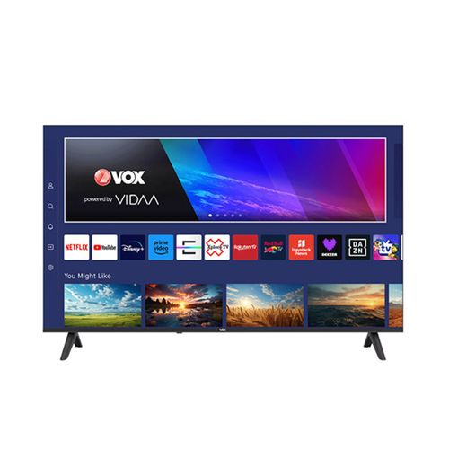 Vox 50VDU683B Televizor 50" Smart, LED, 4K UHD slika 1