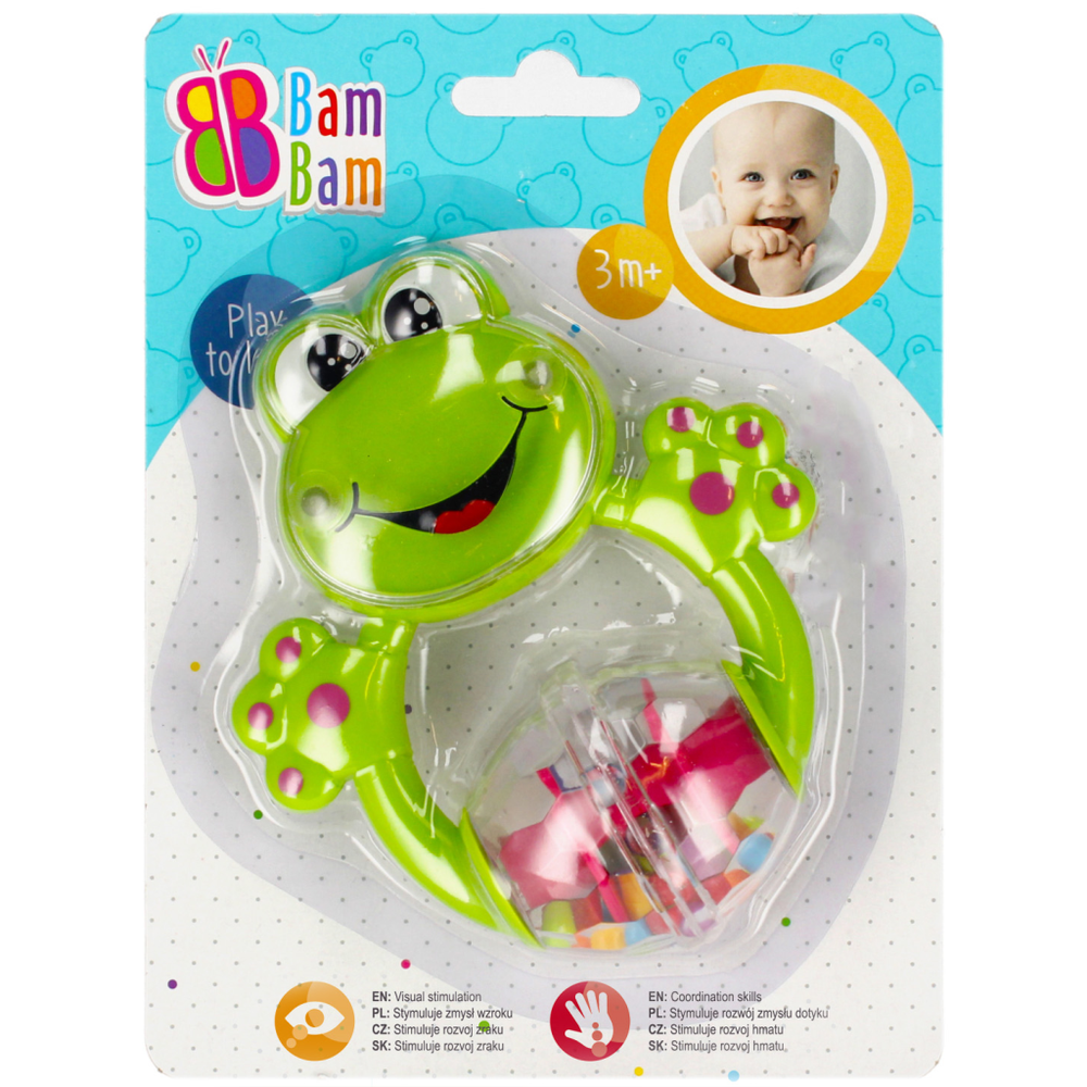 BamBam Zvečka Žaba 359927 slika 2
