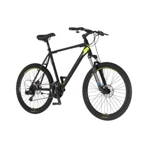 Visitor Bicikl Master 26" Black/Yellow
