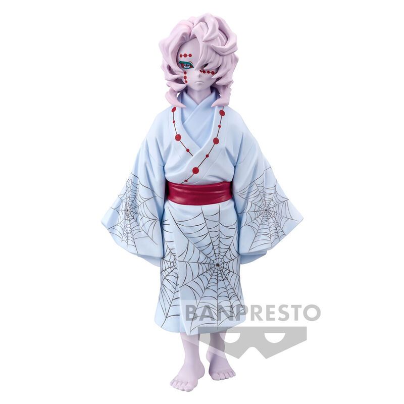 BANPRESTO Figura Demon Slayer Kimetsu no Yaiba Rui 14cm image