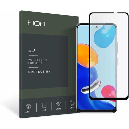 KALJENO STAKLO HOFI GLASS PRO +ZA XIAOMI REDMI NOTE 11 / 11S CRNO slika 1