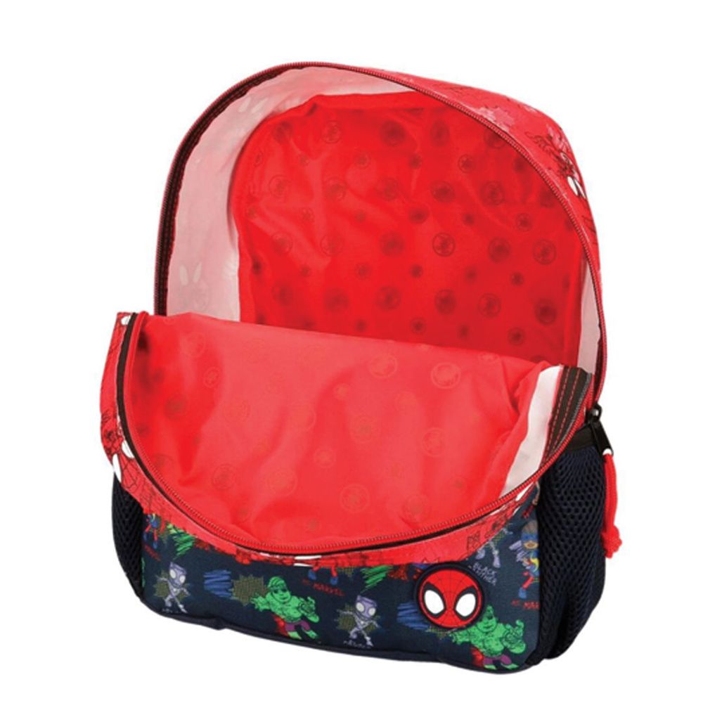 Marvel Ranac 32 cm, predškolski Go Spidey slika 3