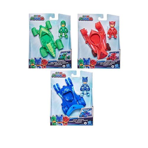 PJ Mask Hero Vozilo Set slika 1