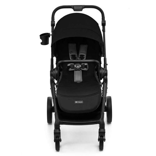 Kinderkraft Kolica Yoxi Pure Black slika 2