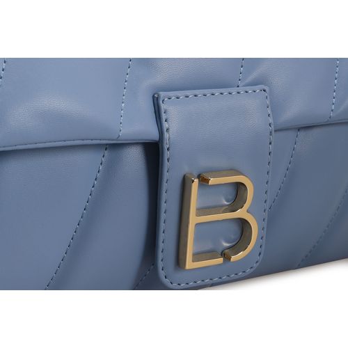 923 - Blue Blue Shoulder Bag slika 7
