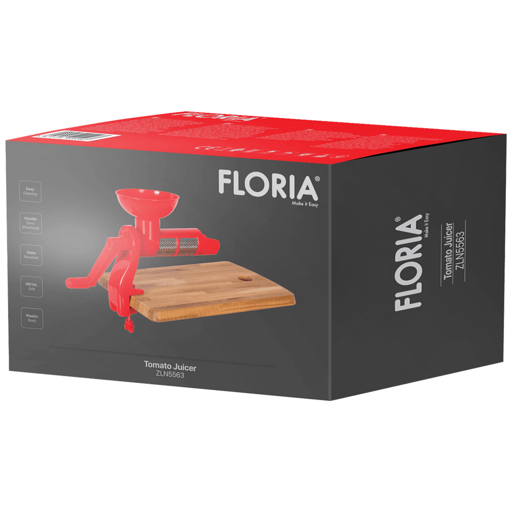 Floria Mašina za pasiranje - ZLN5563 slika 3