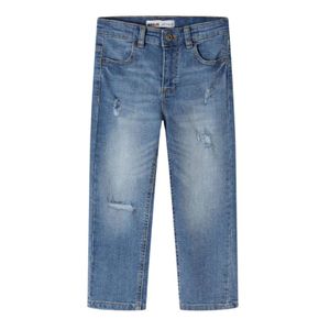 Minoti Farmerke za dječake - Ripped Denim, 4-5 god