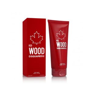 Dsquared2 Red Wood Body Lotion 200 ml (woman)