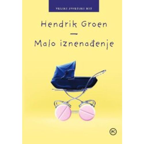 MALO IZNENAĐENJE, Hendrik Groen slika 1