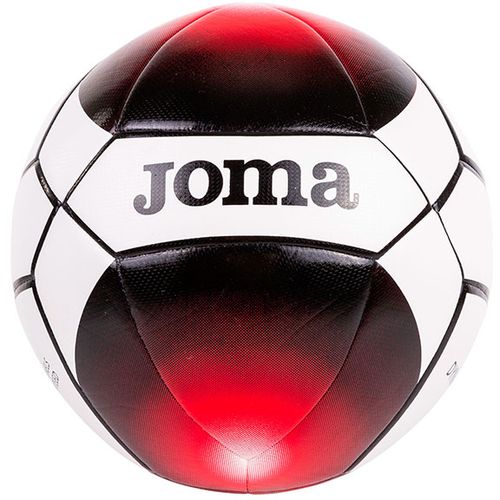 400447.221.5 Joma Lopta Dynamic Hybrid Soccer Ball Black-Red 400447.221.5 slika 1