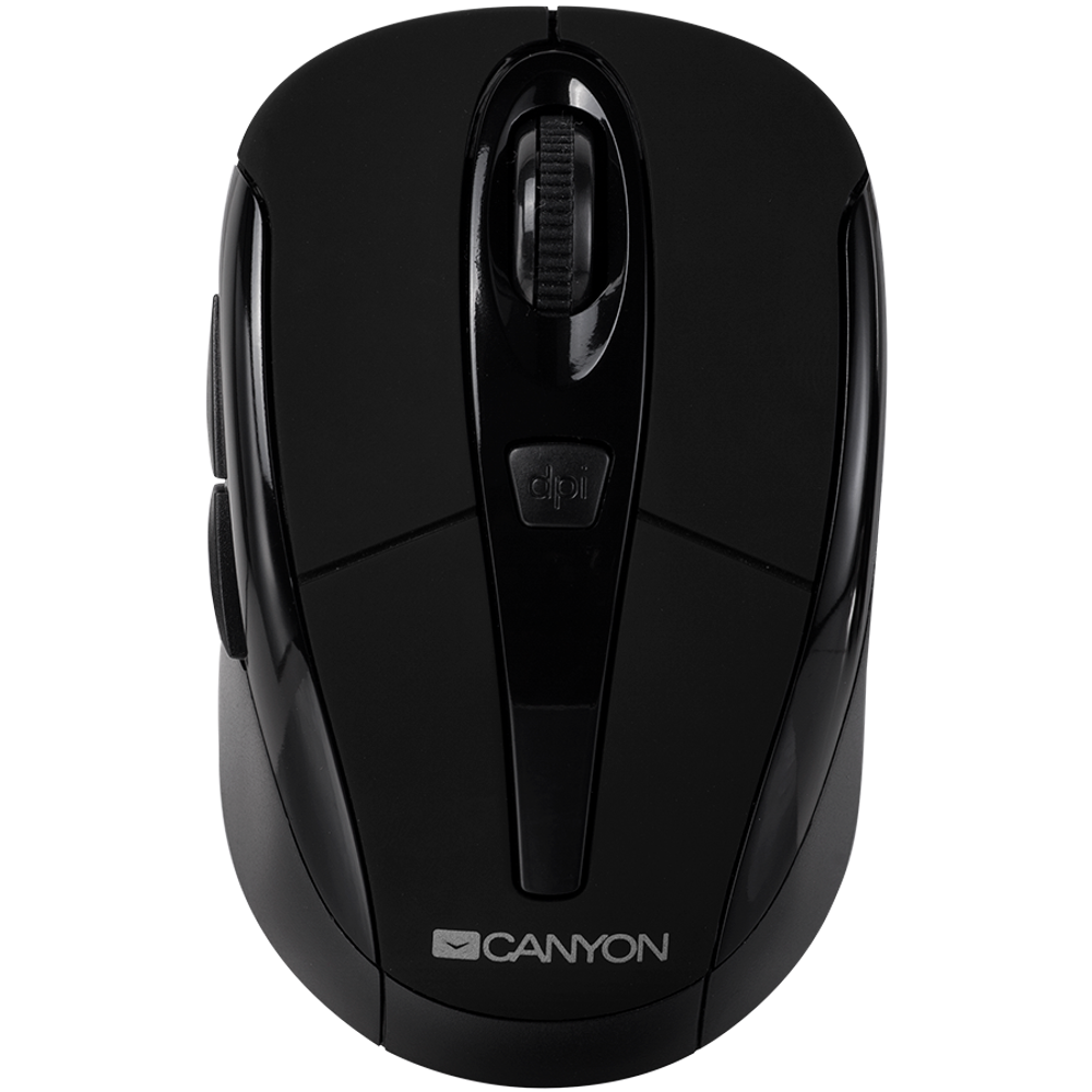 CANYON MSO-W6 Bežični Optički Miš slika 1
