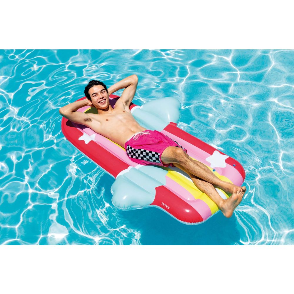 Intex jahalica sladoled 175 x 117 x 20 cm 58729EU slika 2