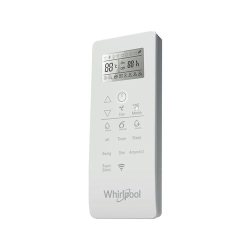 Whirlpool SPIW312A3WF.1 Inverter klima uređaj, 12000 BTU, WiFi, A+++ slika 7