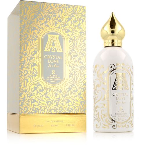 Attar Collection Crystal Love for Her Eau De Parfum 100 ml (woman) slika 2