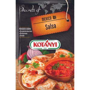 Kotányi Secrets of Mexico - Salsa 25g