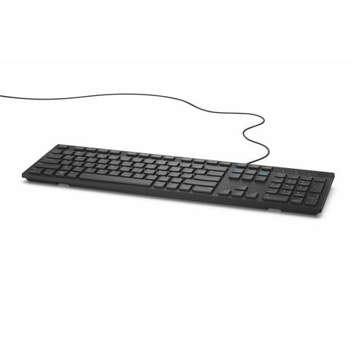 DELL Multimedia KB216 USB US tastatura retail box crna slika 6