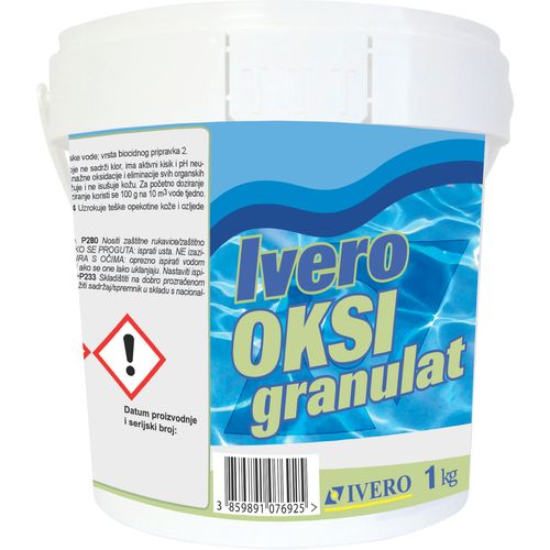 Ivero Oksi granule 1kg slika 1