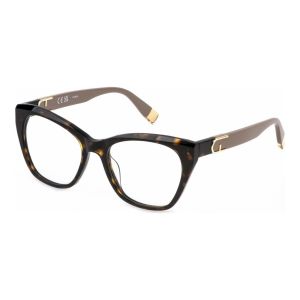 Ženske Dioptrijske naočale Furla Furla VFU825/V Tortoise