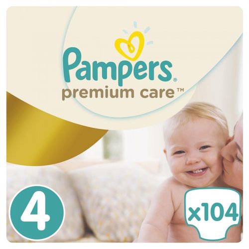 Pampers Premium Care pelene Megabox slika 3