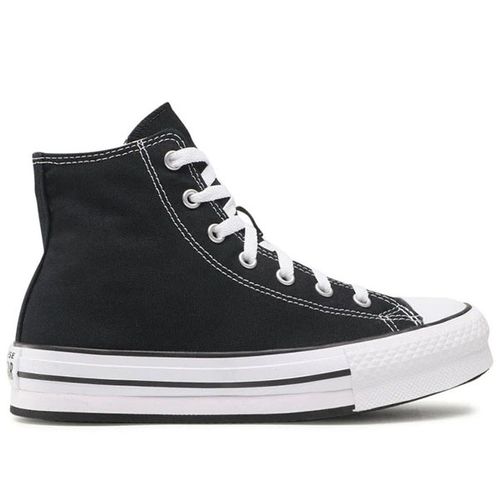 Converse Patike  Chuck Taylor All Star Eva Lift Canvas Plat 272855C slika 1