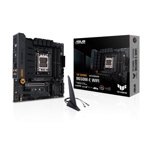 Matična ploča ASUS TUF GAMING B650M-E WIFI/AM5 slika 1