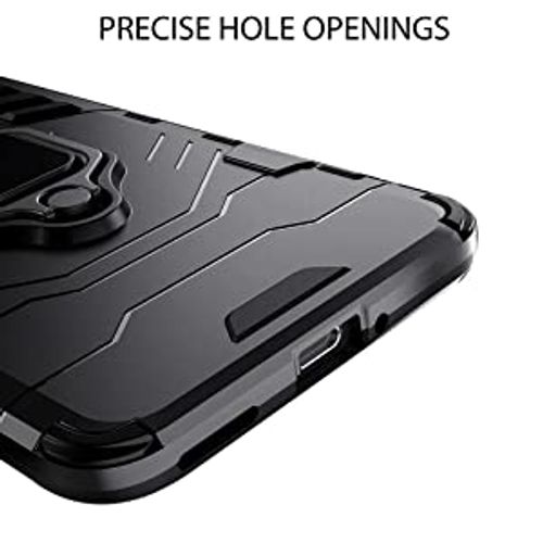 Ring Armor Case Kickstand robusna maska za XIAOMI REDMI 9 slika 6