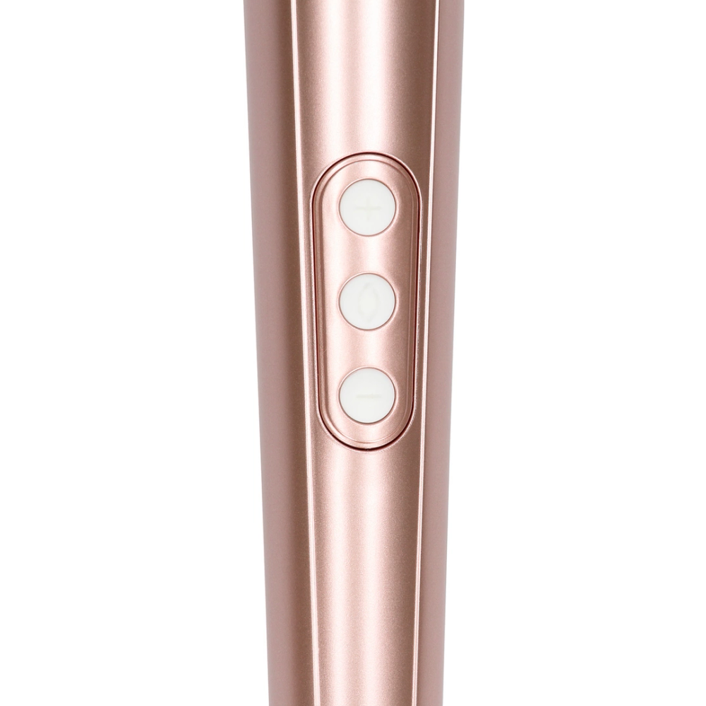 Loveline by Shots Wand Vibrator - Rose Pink slika 6