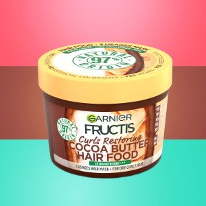 Garnier duopack Hair Food mask + Body Superfood Cocoa