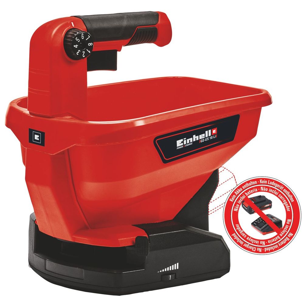 Einhell Univerzalna sijalica GE-US 18 Li-Solo slika 2