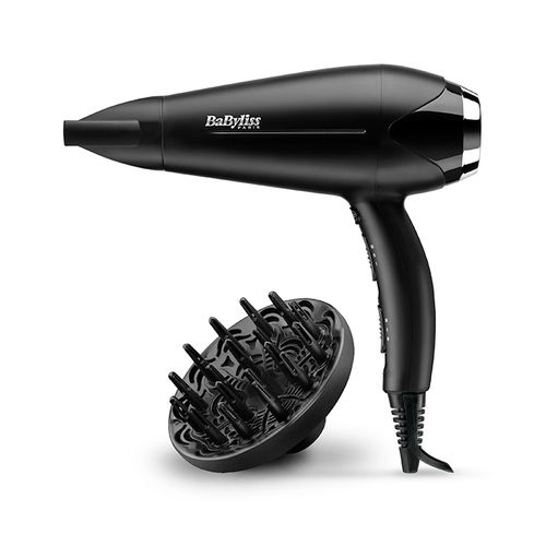 Babyliss D572DE Fen za kosu Turbo Smooth, 2200 W slika 1