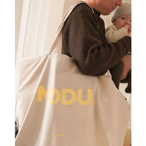 MODU Travel bag Sand Grey slika 3