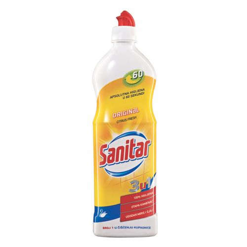 Sanitar Original Citrus 750 ml slika 1