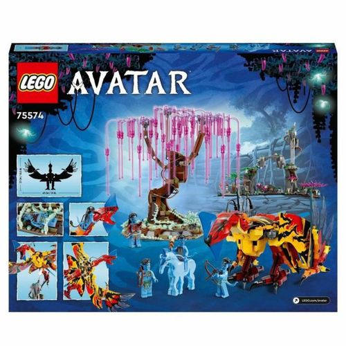 Playset Lego AVATAR slika 4