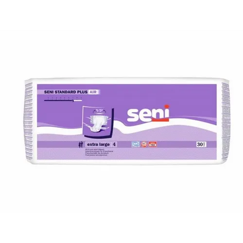 Seni Standard Plus Air pelene Extra Large 30kom slika 1