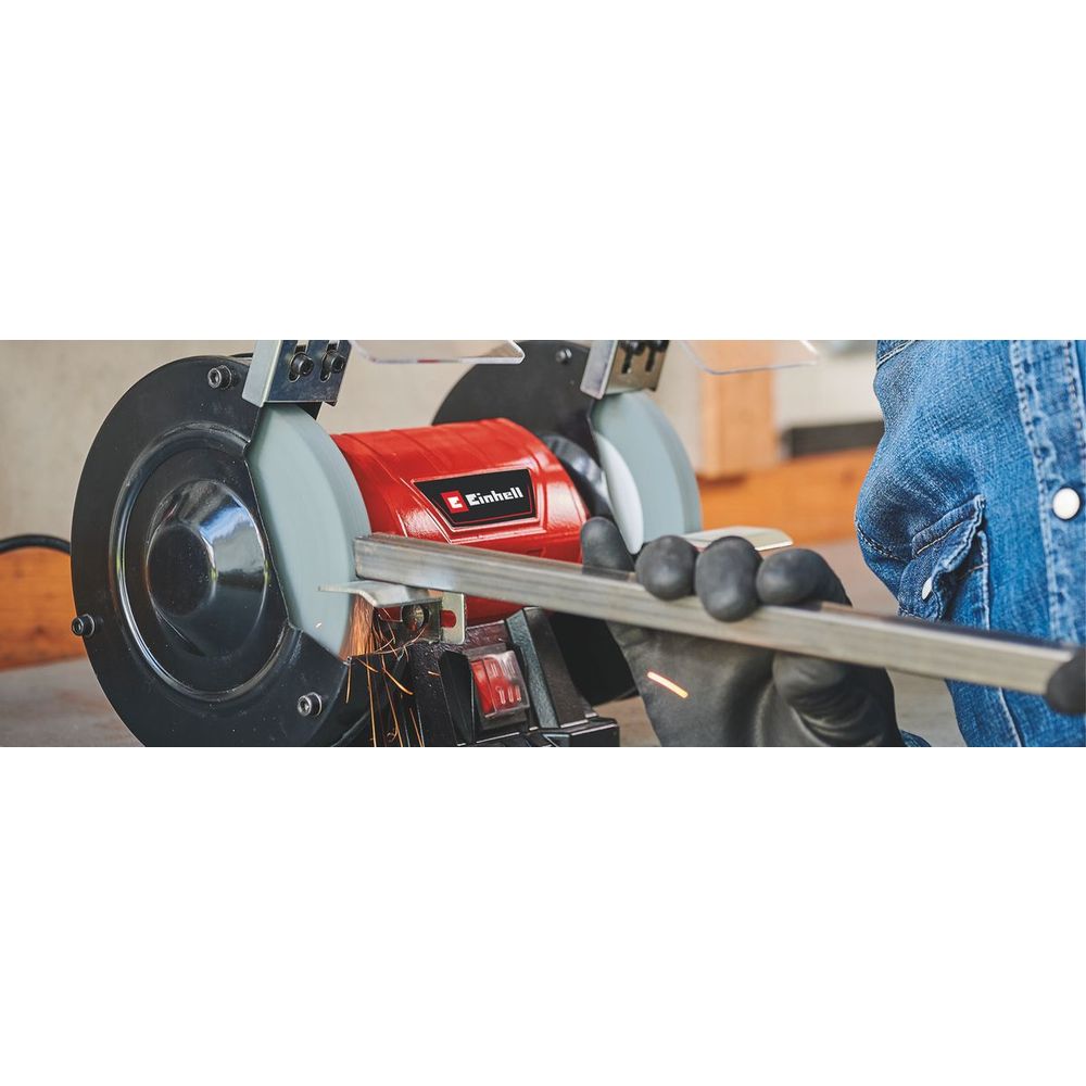 Einhell Pribor za stone brusilice, brusni disk 150x16x25 mm sa dodatnim adapterima na 20/16/12, G36 slika 2