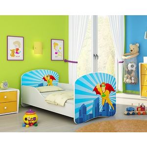 ACMA Dječiji krevet Acma I - 140x70cm - Dezen 19