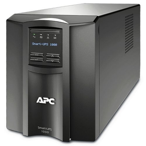 APC Smart-UPS 1000VA LCD 230V with SmartConnect slika 1