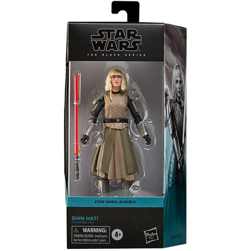 Star Wars Ahsoka Shin Hati figure 15cm slika 1