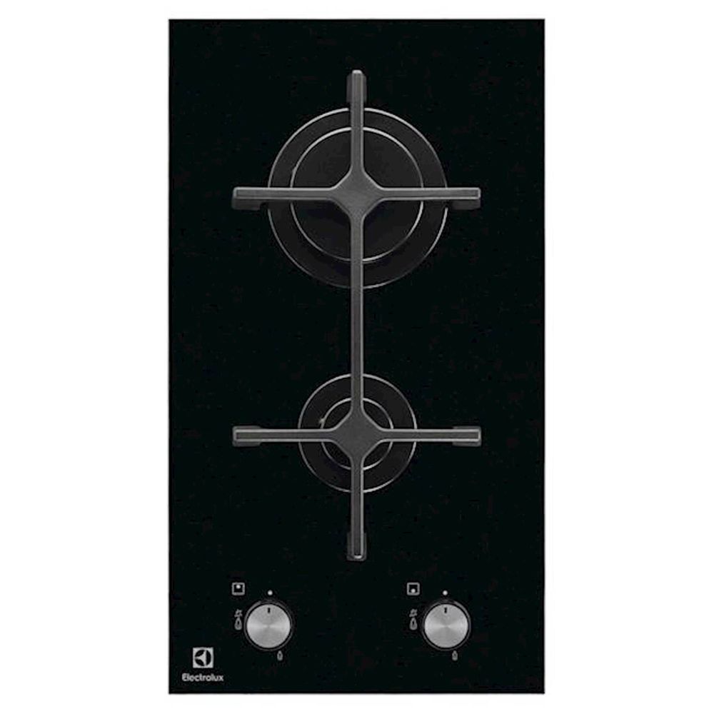 Kuhinjska ploča Electrolux EGC3322NVK  staklo/plin 30 cm slika 1